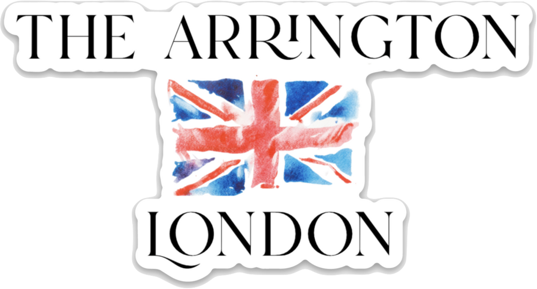 London Arrington Sticker