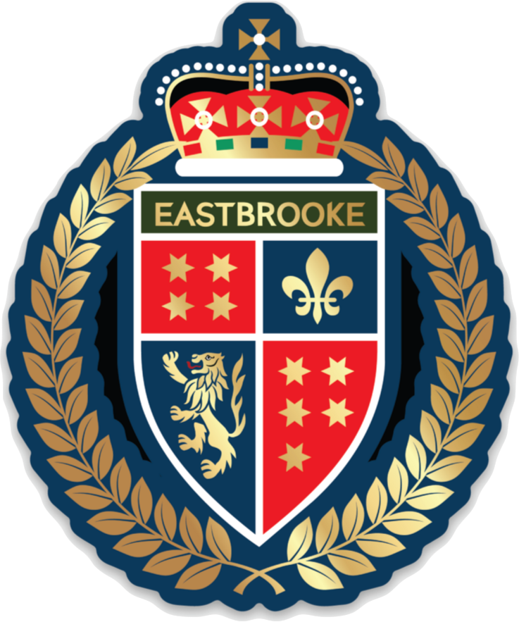 Eastbrooke Academy - School Crest