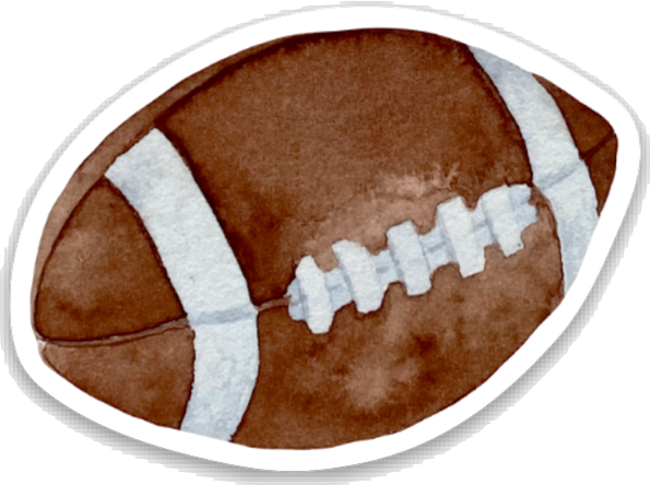 Football Sticker