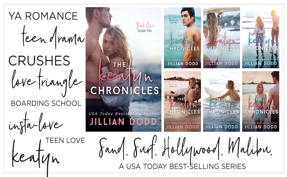 The Keatyn Chronicles Series Bundle