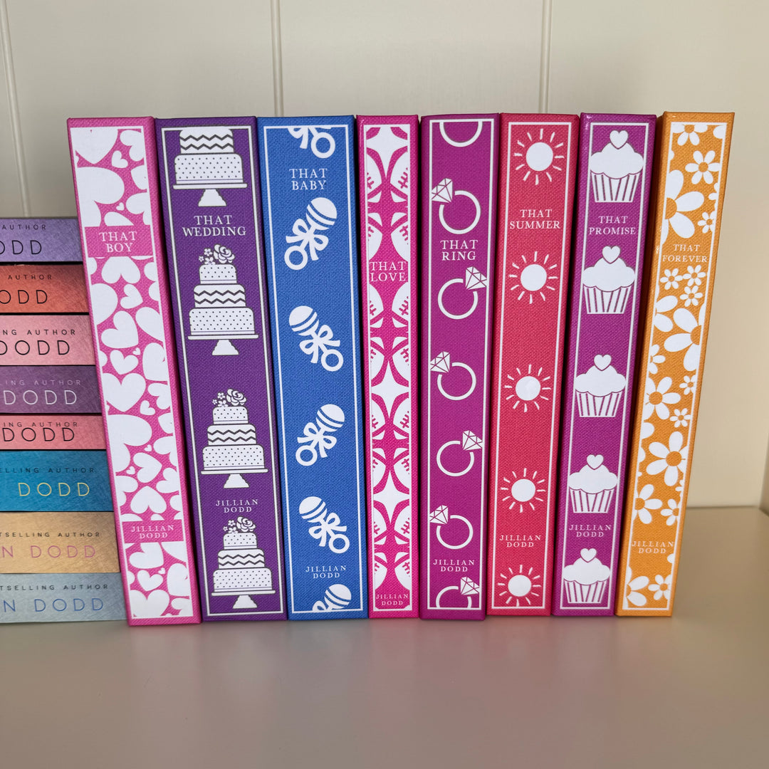That Boy Series Bundle