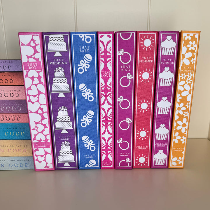 That Boy Series Bundle