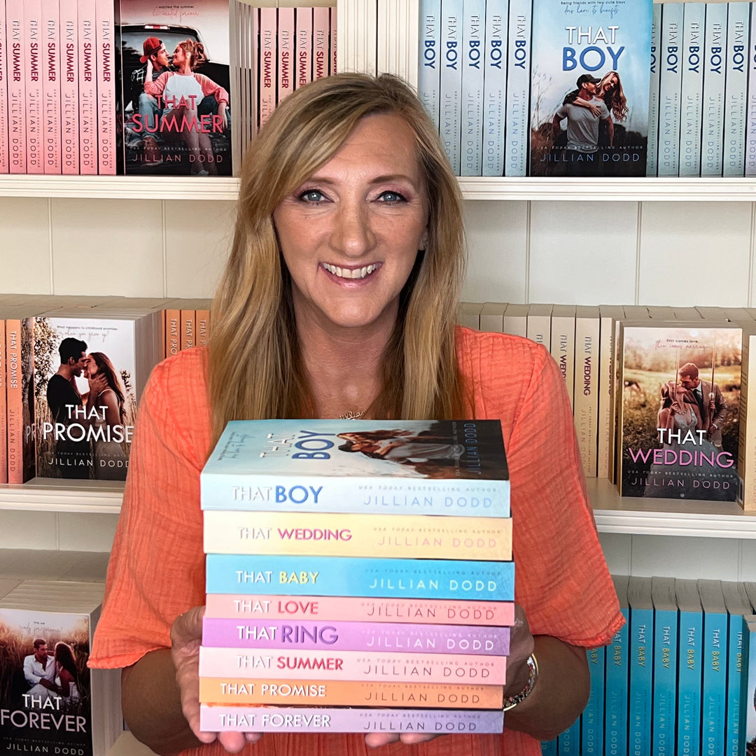 That Boy Series Bundle