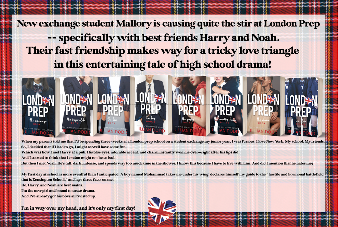 London Prep Series