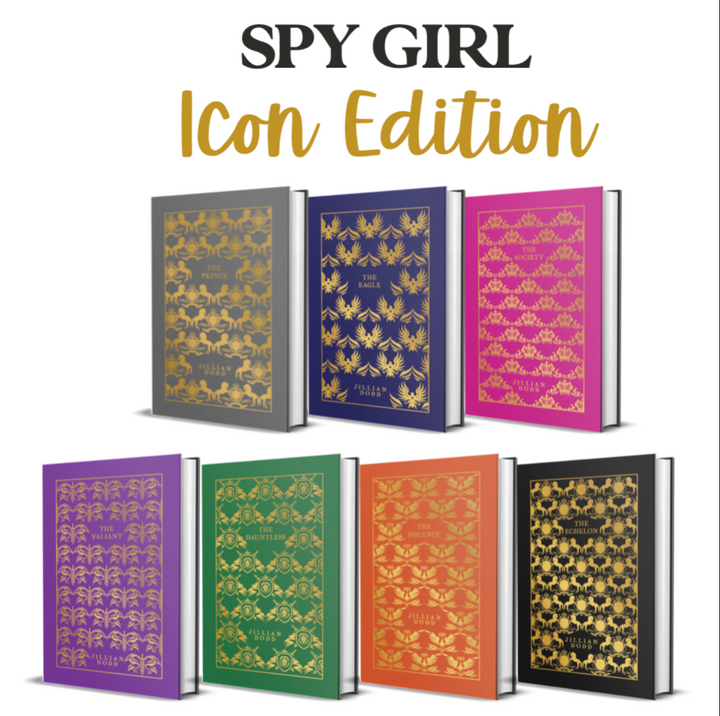 Spy Girl Series