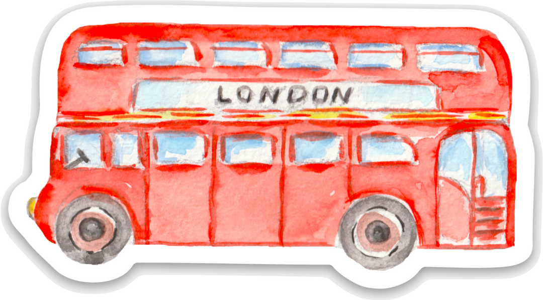 London Red Bus