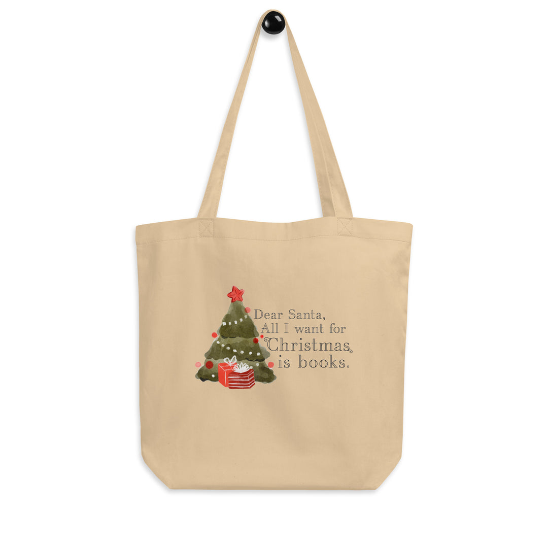 Dear Santa Tote