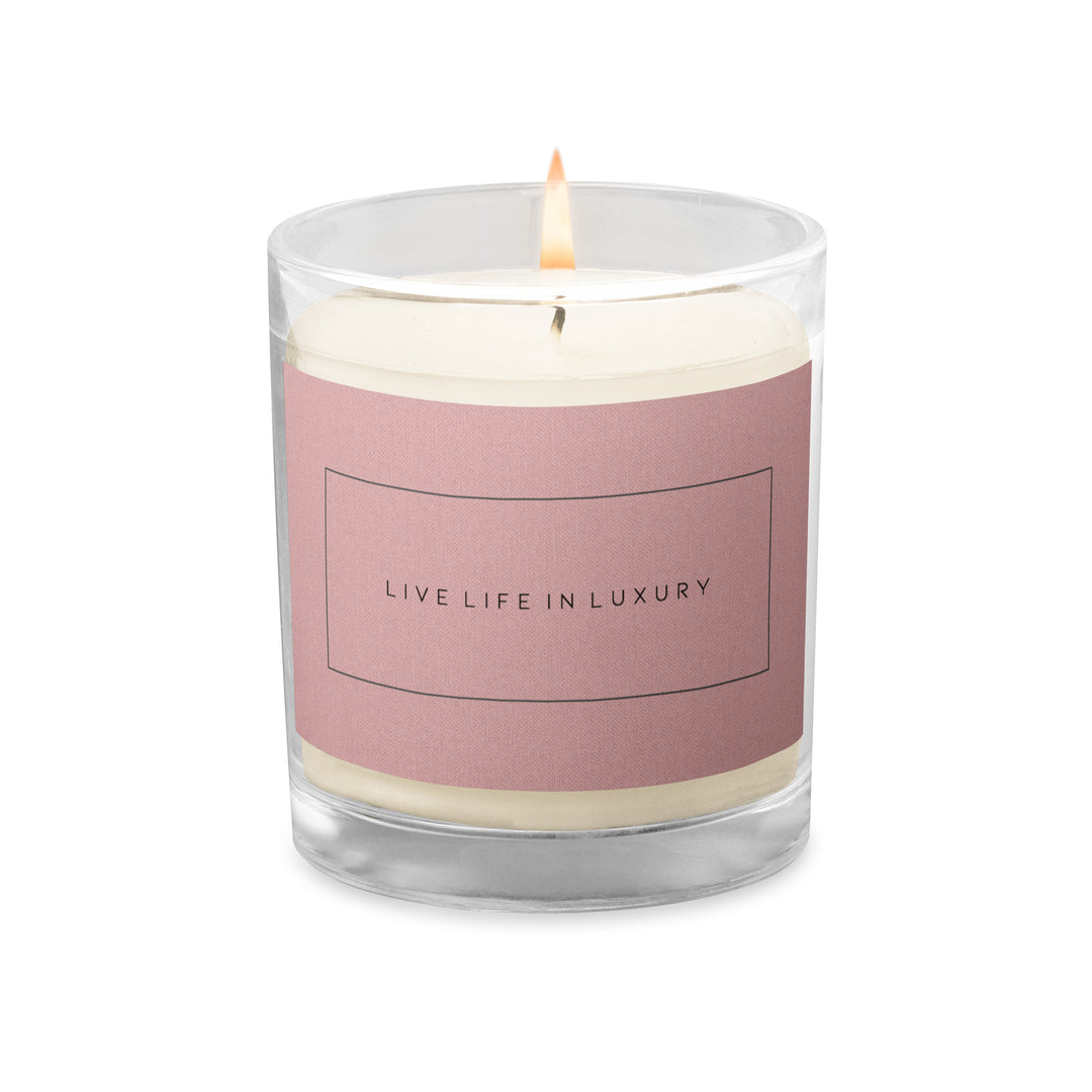 Eastbrooke Academy - Live Life in Luxury Candle