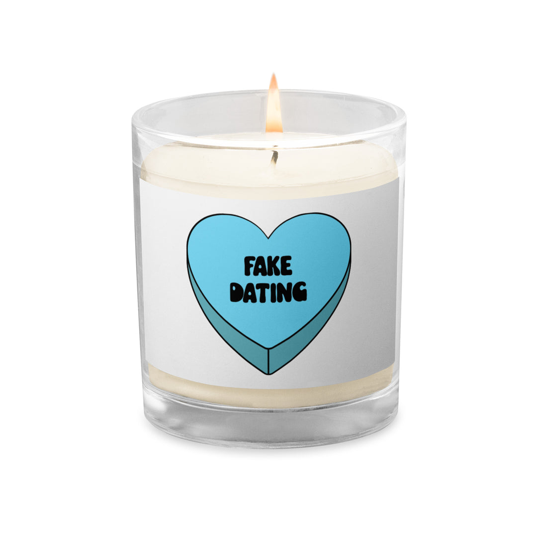 Trope Candle - Fake Dating