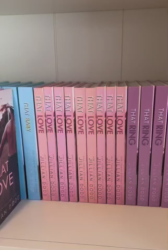 That Boy Series Bundle