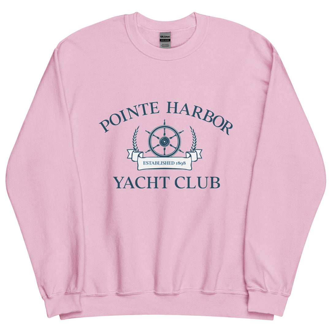 Eastbrooke Academy - Yacht Club Sweatshirt