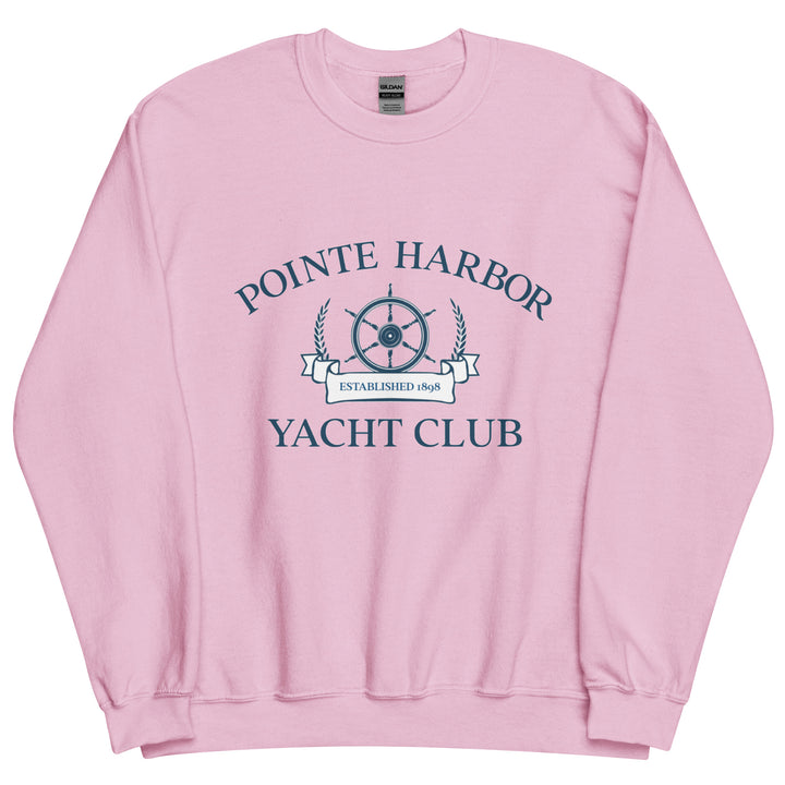 Eastbrooke Academy - Yacht Club Sweatshirt