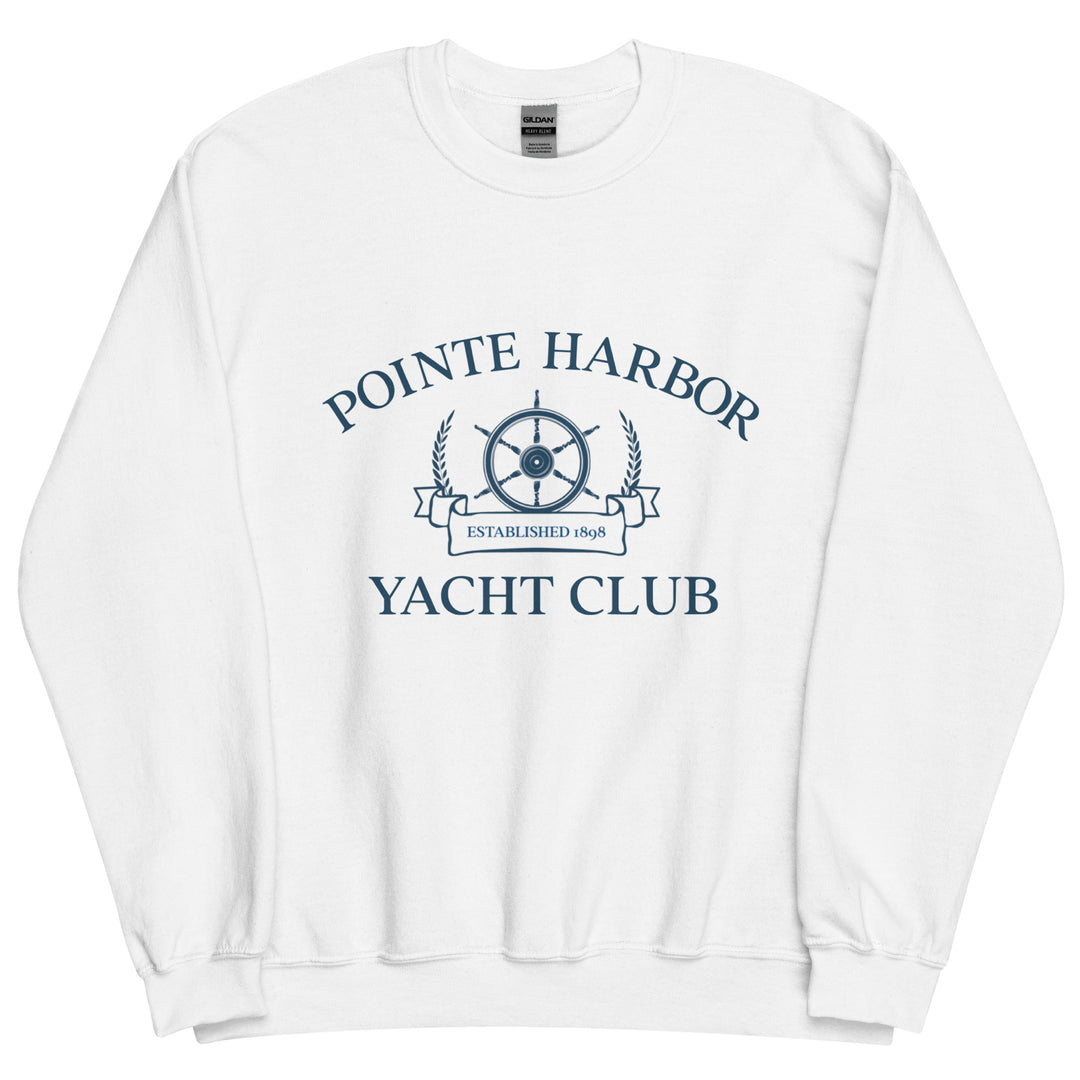 Yacht Club Sweatshirt