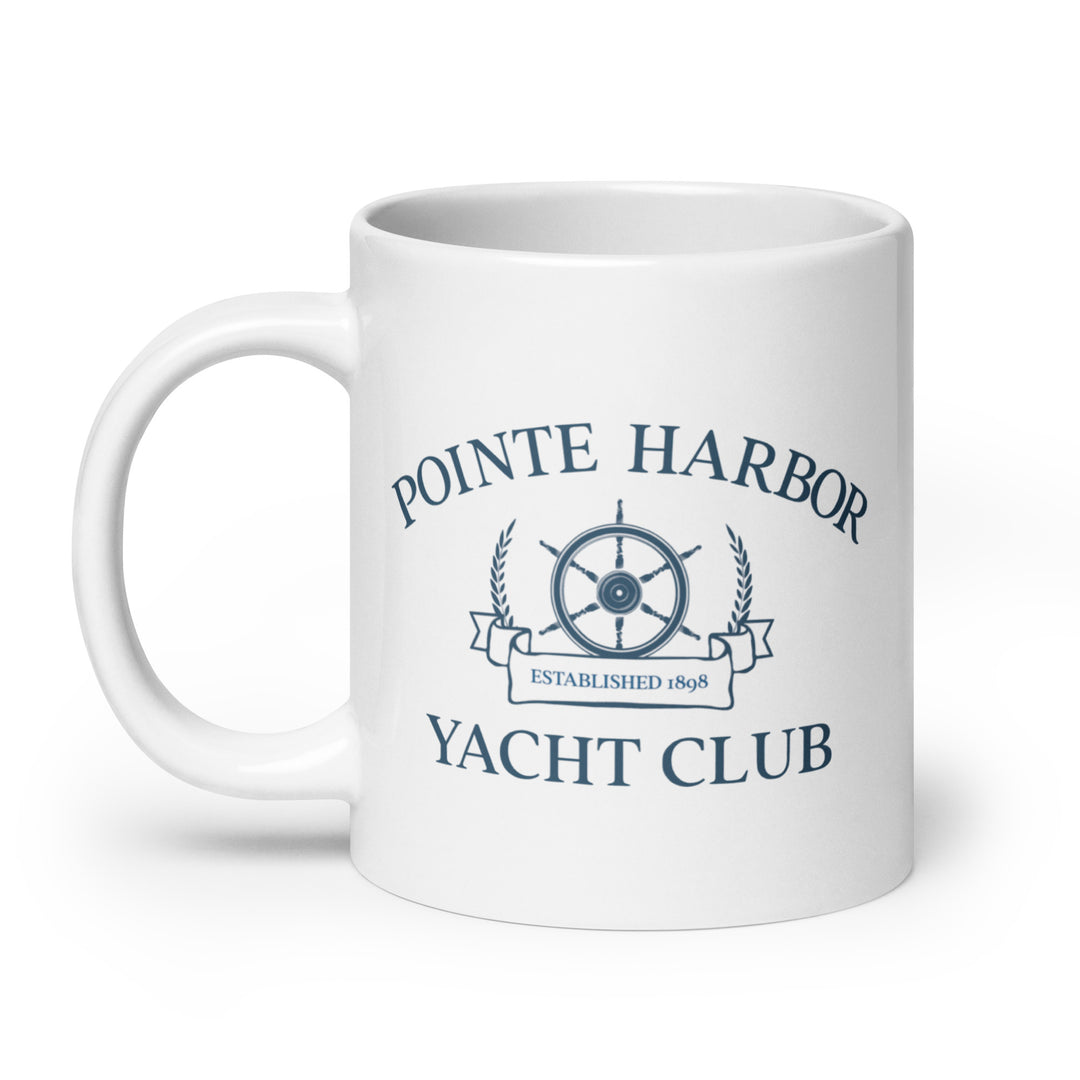 Yacht Club Mug