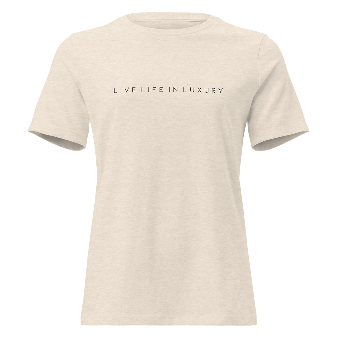 Eastbrooke Academy T-Shirt - Live Life in Luxury