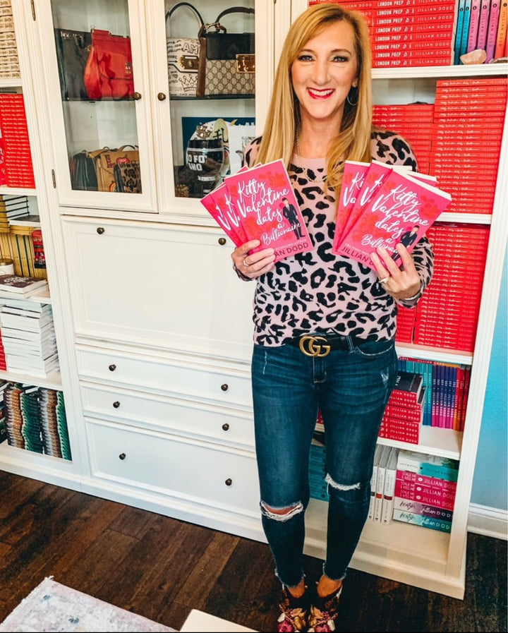 Kitty Valentine Dates a Billionaire