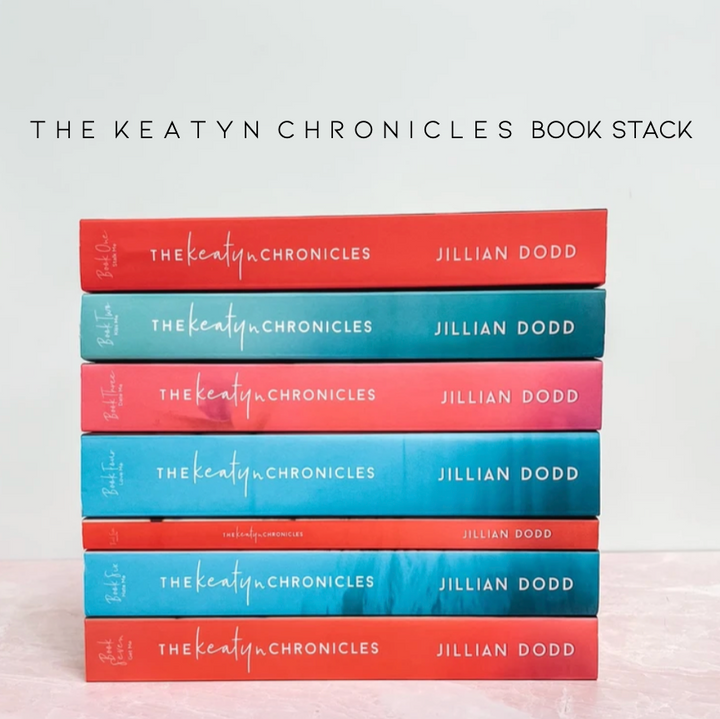 The Keatyn Chronicles Series Bundle