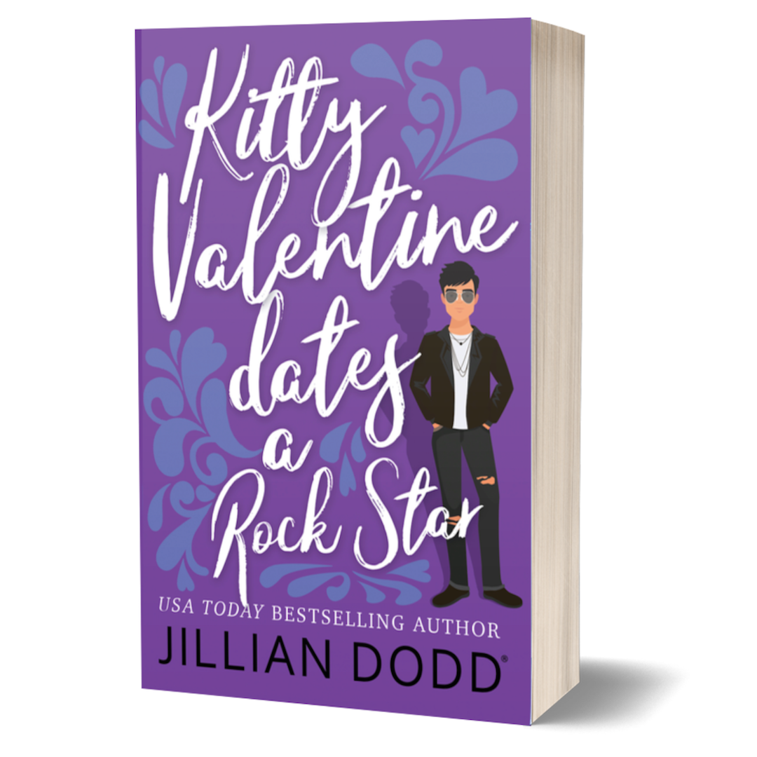 Kitty Valentine Dates a Rock Star