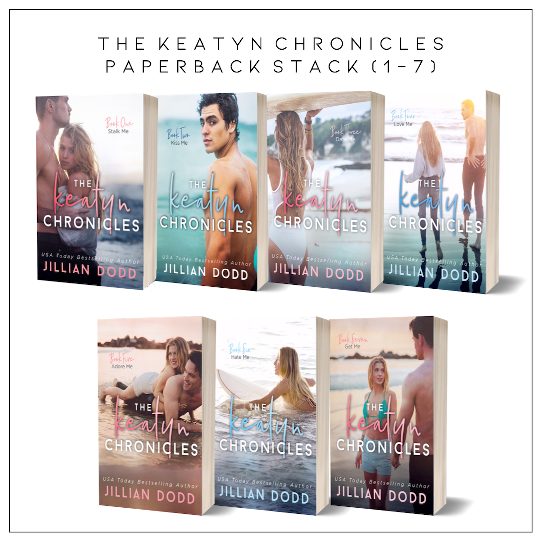The Keatyn Chronicles Series Bundle