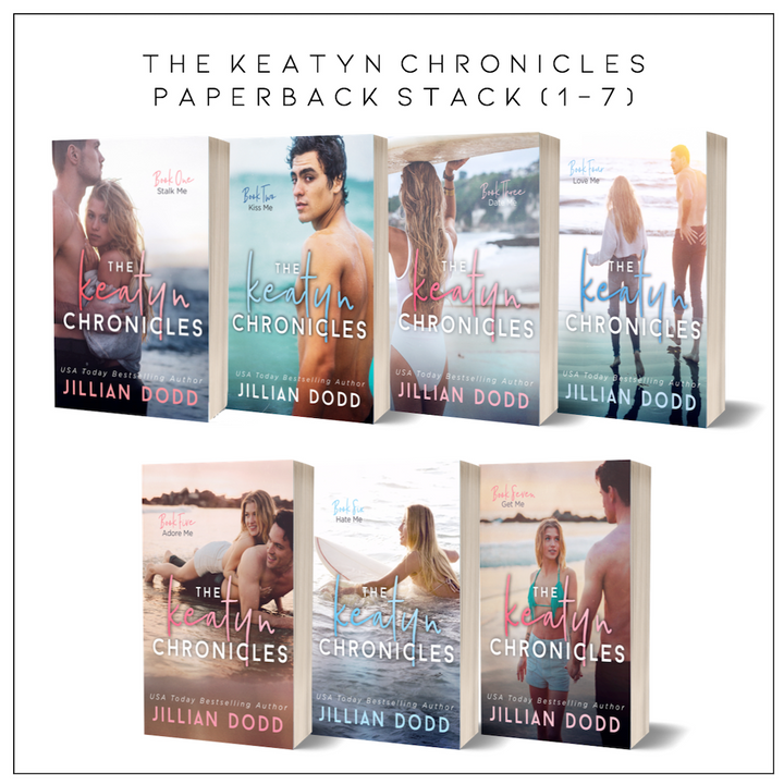 The Keatyn Chronicles Series Bundle