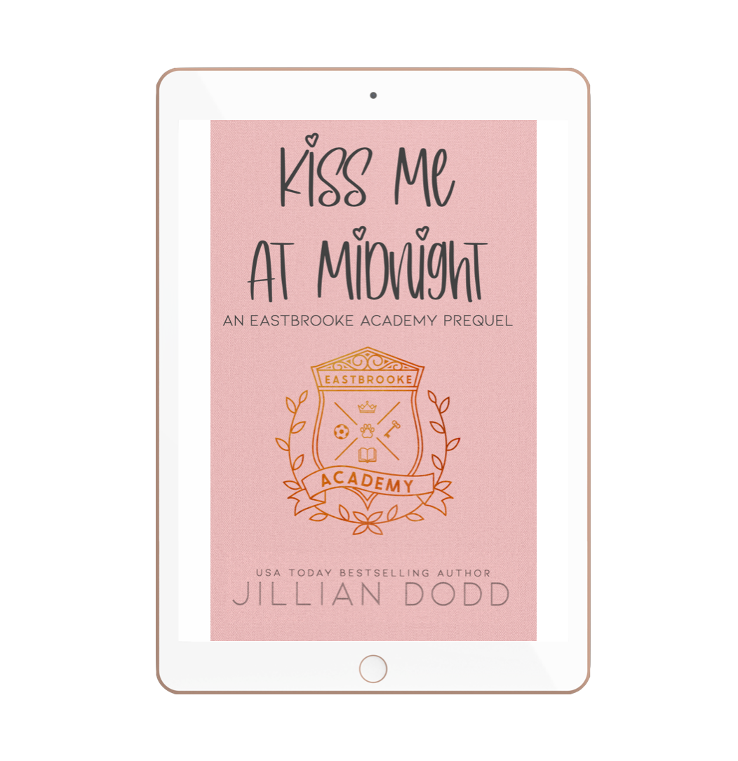 Eastbrooke Academy Prequel - Kiss Me at Midnight