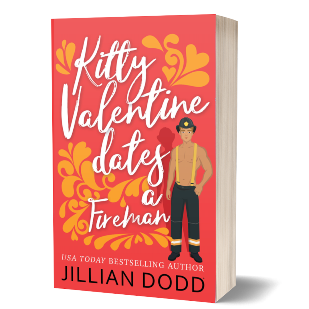 Kitty Valentine Dates a Fireman