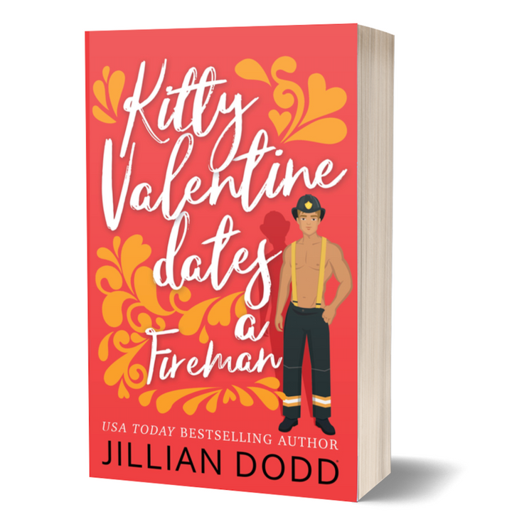 Kitty Valentine Dates a Fireman