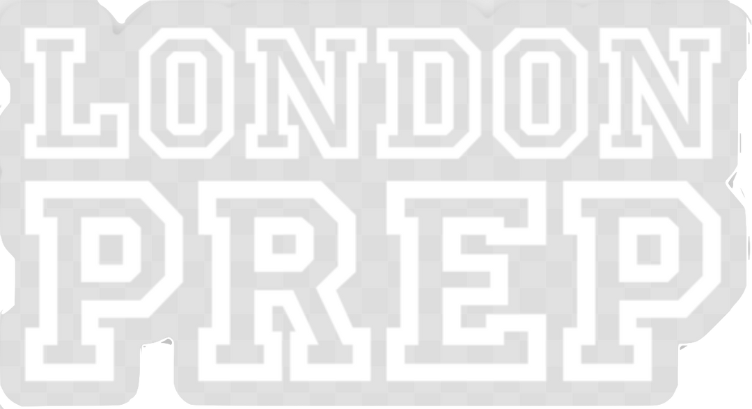 London Prep Sticker