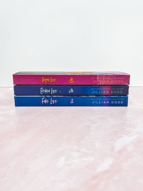 Crawford Brothers Series
