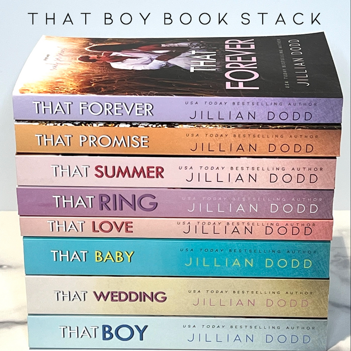 That Boy Series Bundle