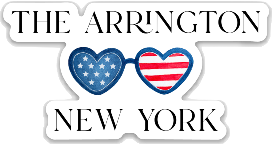 The Arrington - New York Sticker