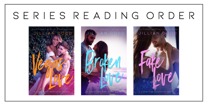 Crawford Brothers Series