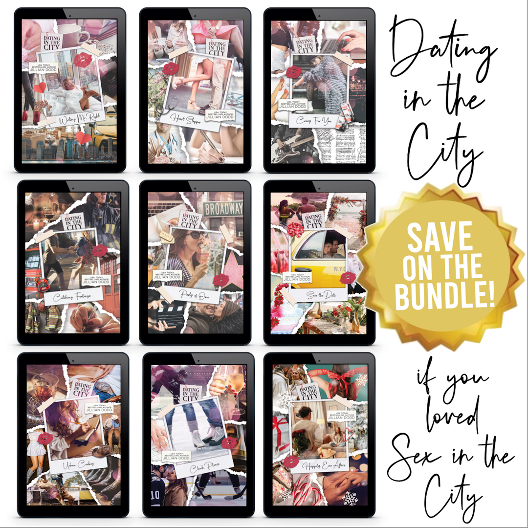Dating in the City Series