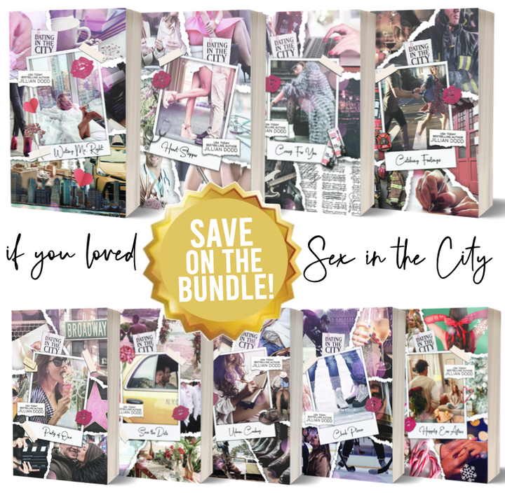 Dating in the City Series