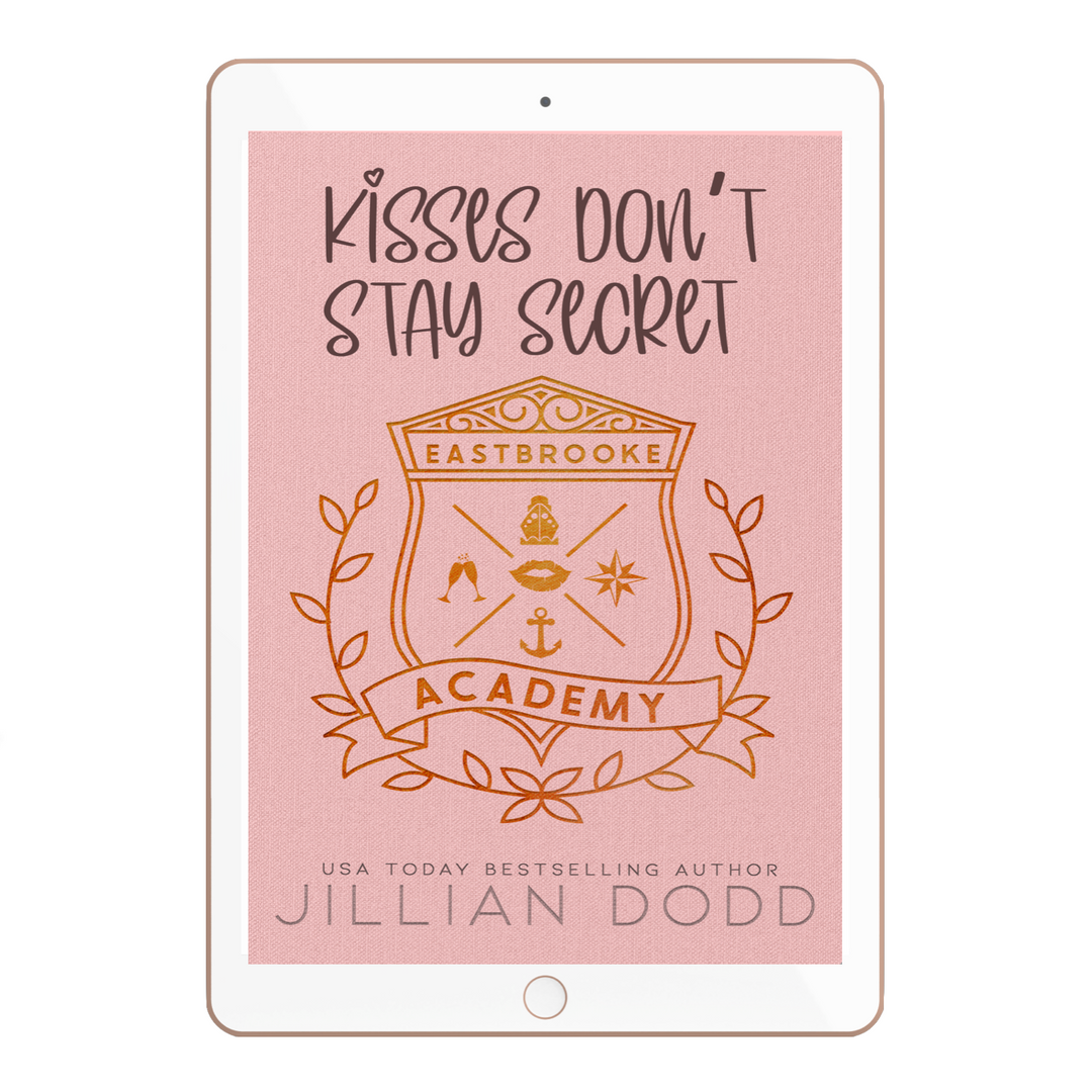Kisses Don't Stay Secret