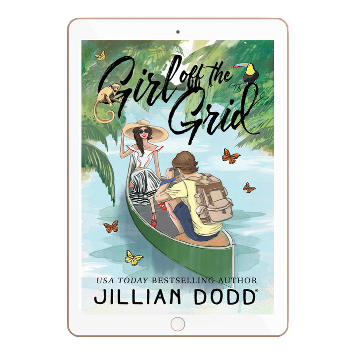 Girl off the Grid
