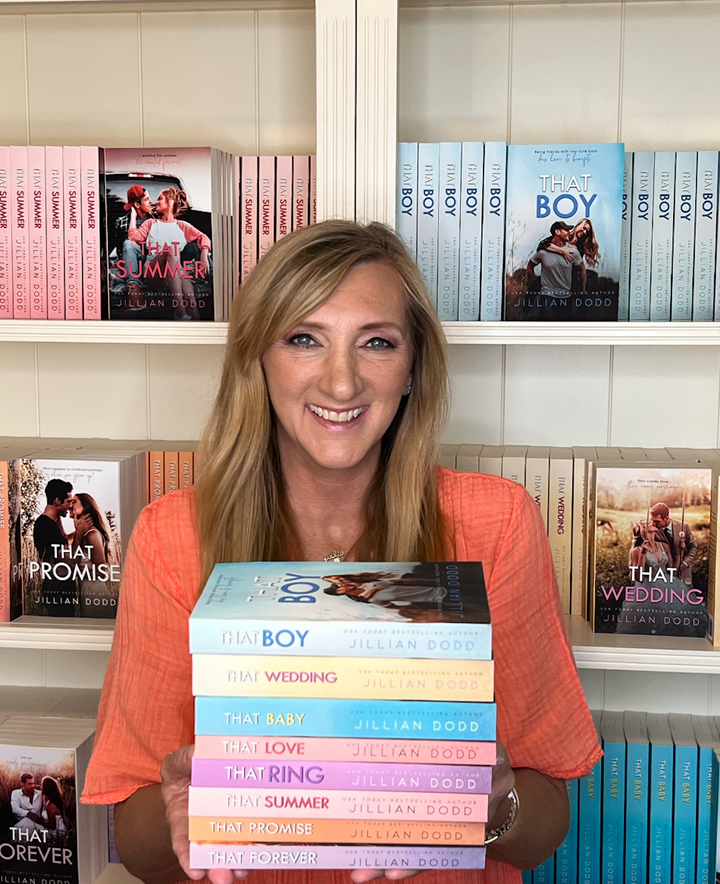 That Boy Series Bundle