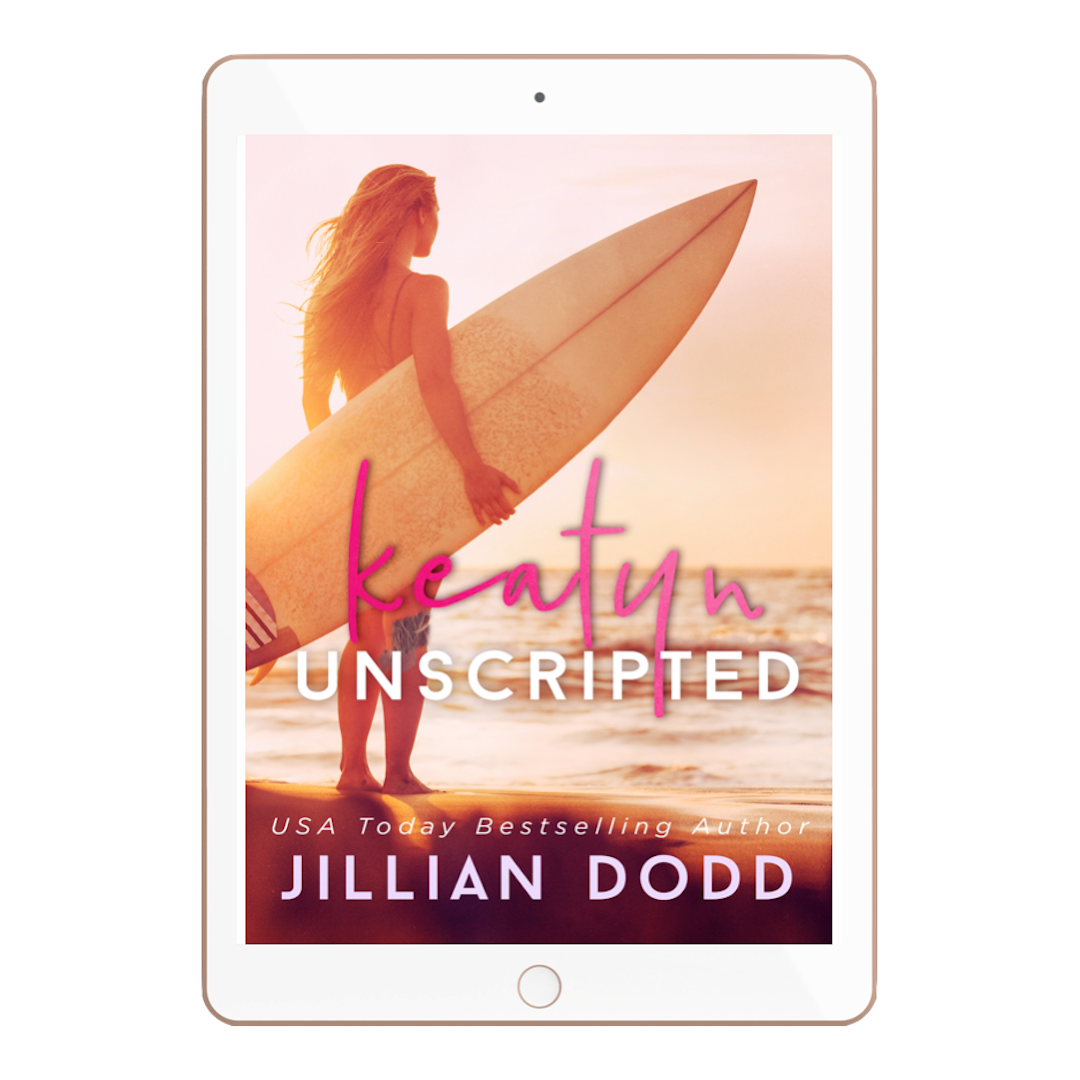 Keatyn Unscripted