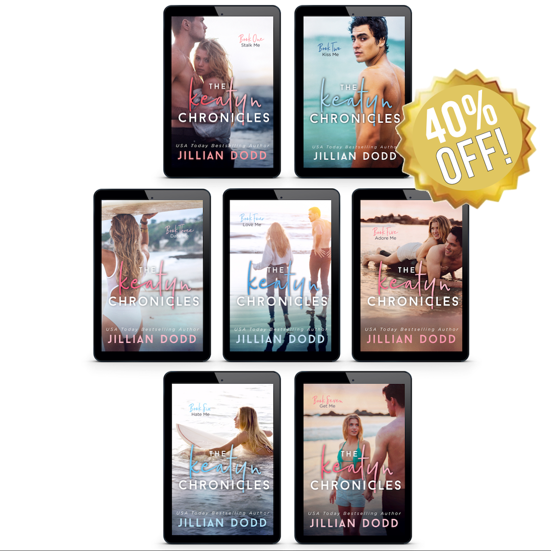 The Keatyn Chronicles Series Bundle