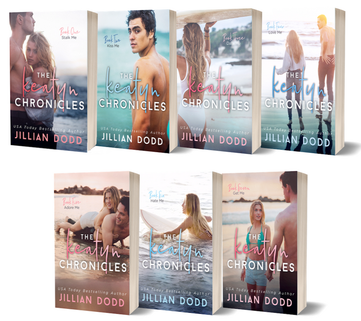 The Keatyn Chronicles Series Bundle