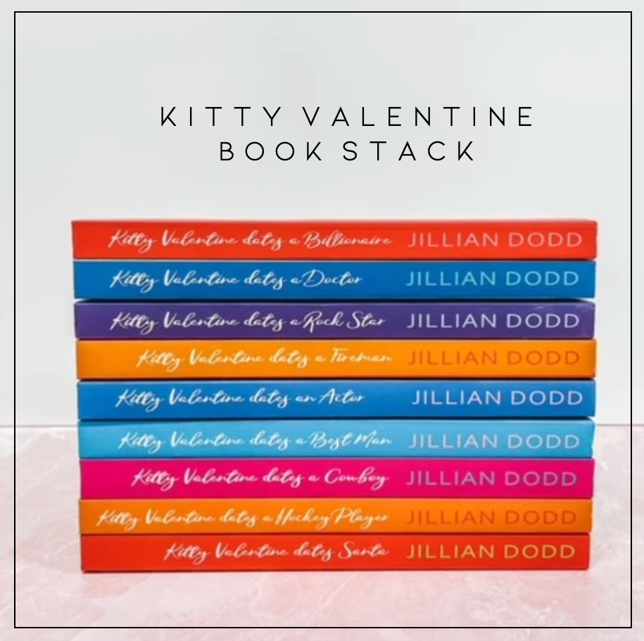 Kitty Valentine Series Ebook Bundle