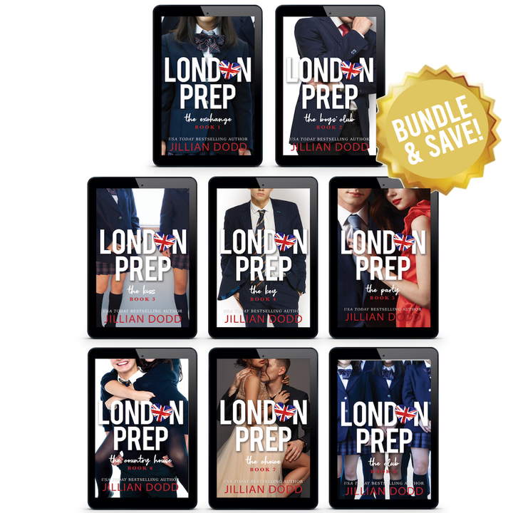 London Prep Series