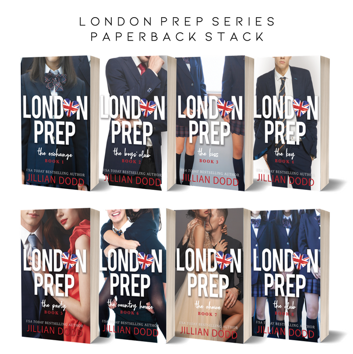 London Prep Series