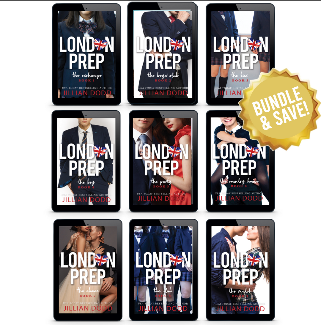 London Prep Series