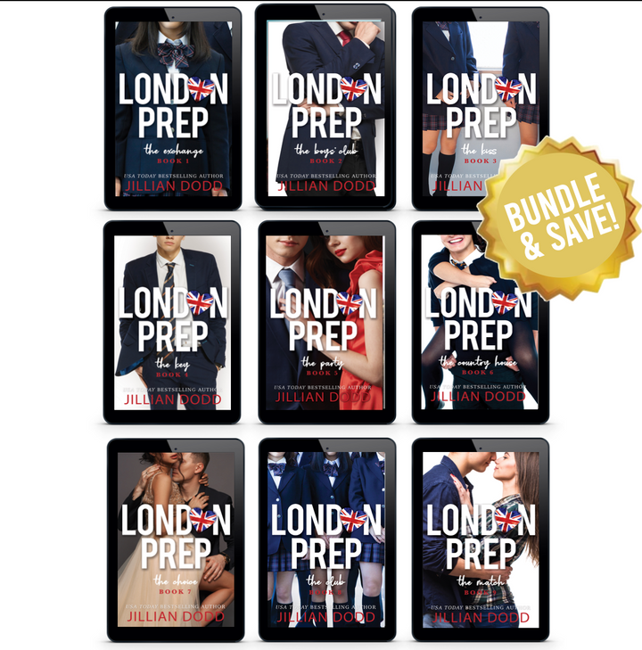 London Prep Series