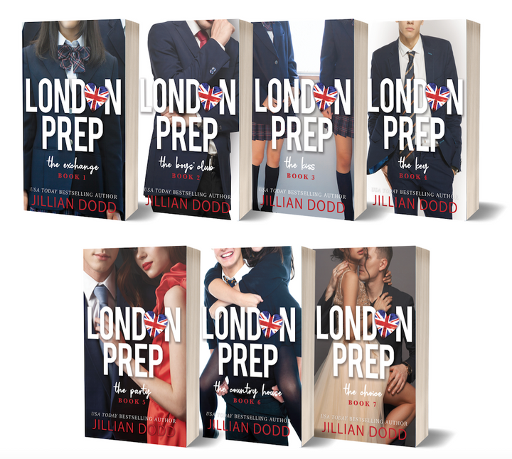 London Prep Series