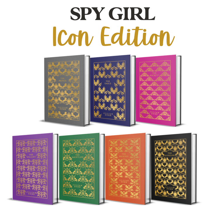 Spy Girl - Icon Edition