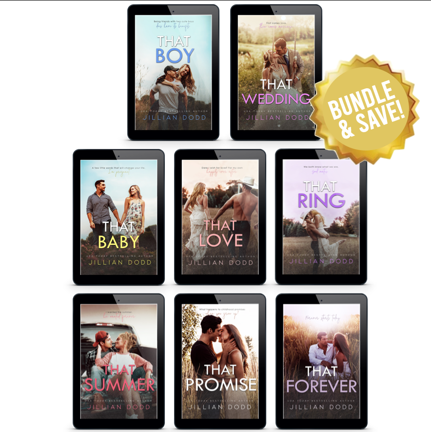 That Boy Series Bundle