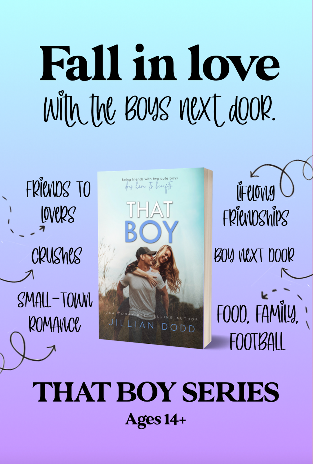 That Boy Series Bundle