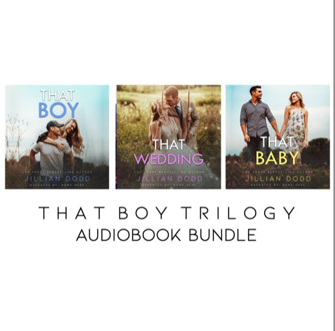 That Boy Trilogy Bundle